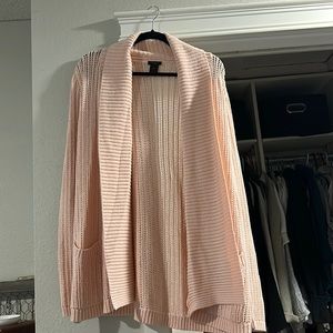 Ann Taylor cardigan!